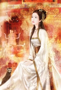 我与女王客户的现在进行时
