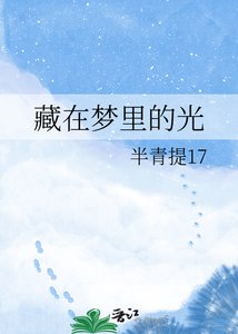 藏在梦里的光